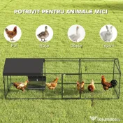 PawHut ouătoare 20 | Aosom Romania 