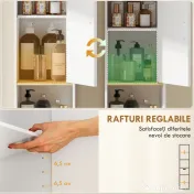 HOMCOM multifuncțional | Aosom Romania 