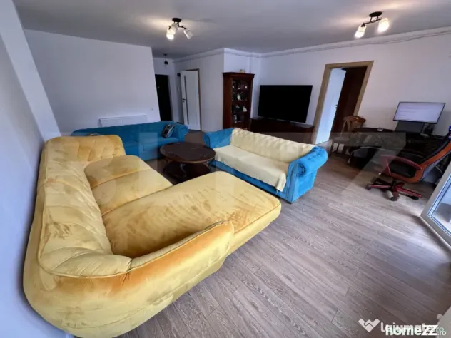 Apartament modern 3 camere, 90 mp utili, zona Fagului - Floresti (Cluj)