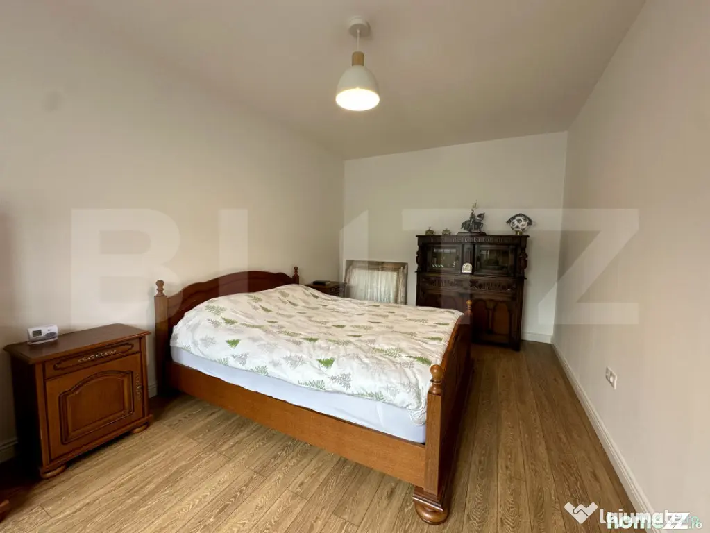 Apartament modern 3 camere, 90 mp utili, zona Fagului - Floresti (Cluj)