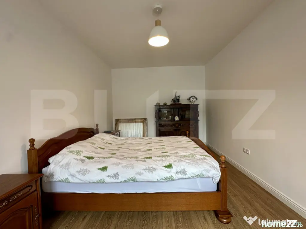 Apartament modern 3 camere, 90 mp utili, zona Fagului - Floresti (Cluj)