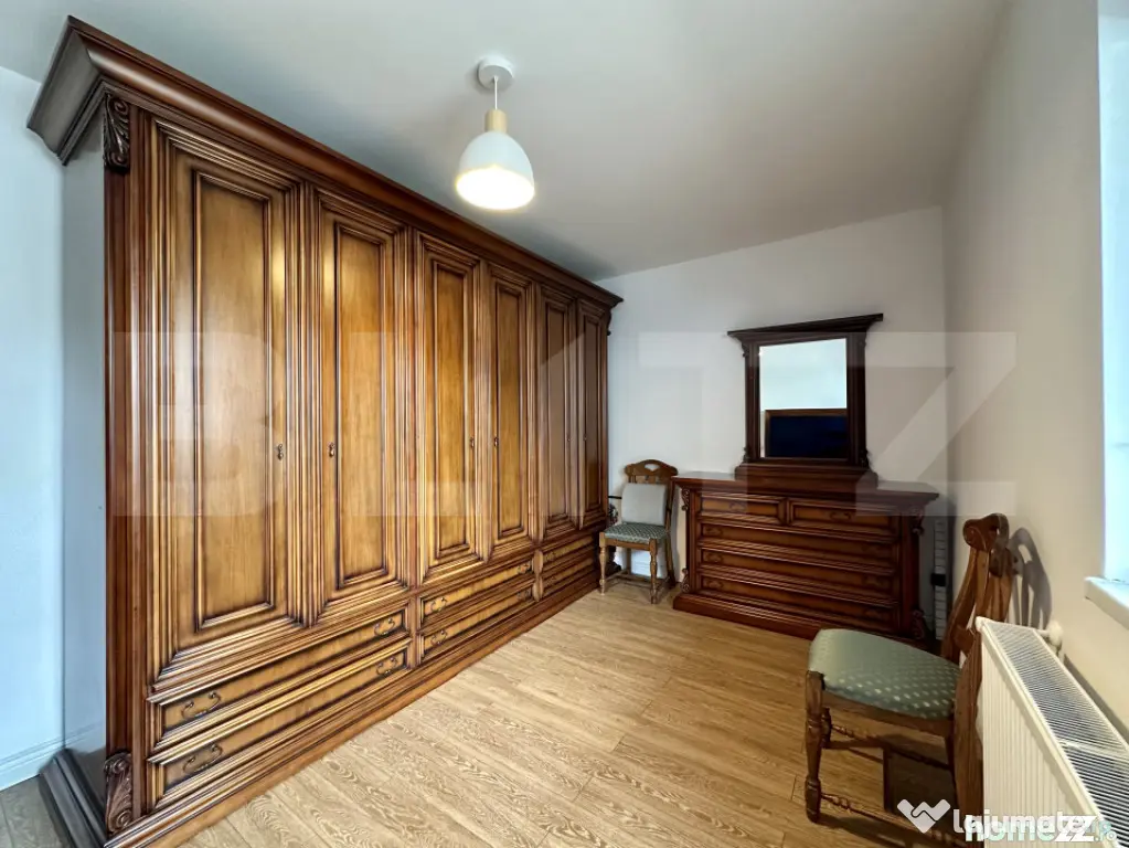 Apartament modern 3 camere, 90 mp utili, zona Fagului - Floresti (Cluj)