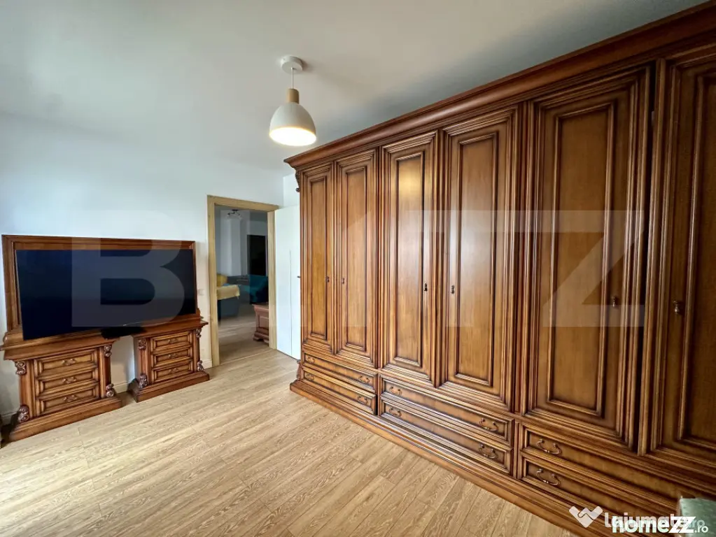 Apartament modern 3 camere, 90 mp utili, zona Fagului - Floresti (Cluj)