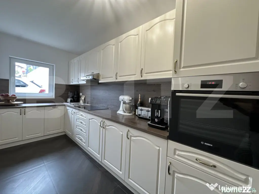 Apartament modern 3 camere, 90 mp utili, zona Fagului - Floresti (Cluj)