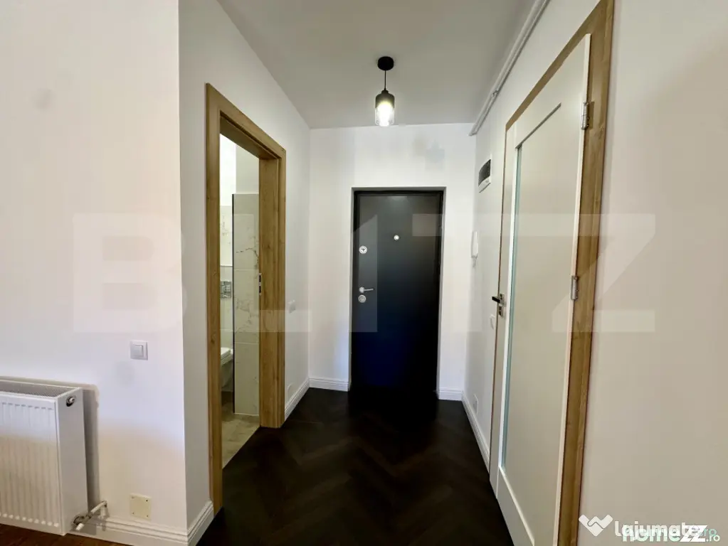 Apartament modern 3 camere, 90 mp utili, zona Fagului - Floresti (Cluj)