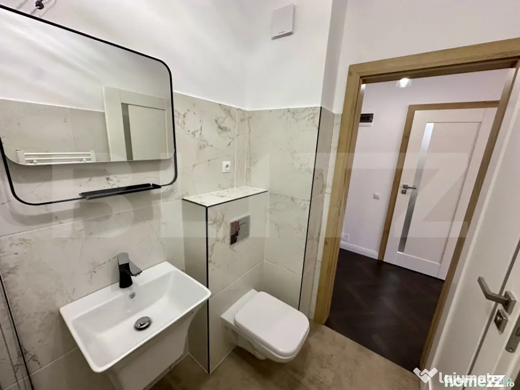 Apartament modern 3 camere, 90 mp utili, zona Fagului - Floresti (Cluj)