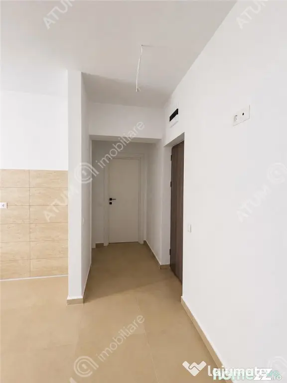 Apartament intabulat cu 2 camere la cheie etaj 1 zona Doamna - Sibiu (Sibiu)