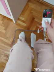 Covoraș covor electric încălzitor/incalzit picioare