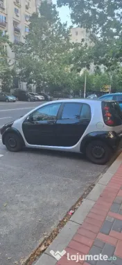 Smart forfour autoturism 