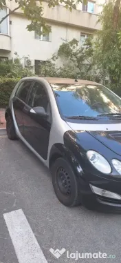 Smart forfour autoturism 