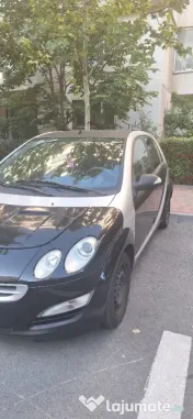 Smart forfour autoturism 