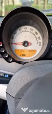 Smart forfour autoturism 