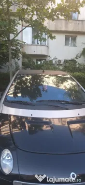 Smart forfour autoturism 