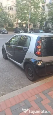Smart forfour autoturism 