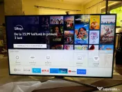 Televizor Samsung UE65MU6102K (65”, 4K UHD) – stare foarte bună 