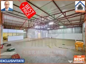 Pret bomba! pe mp! Hala productie/depozitare/birouri | IMGB - S4 