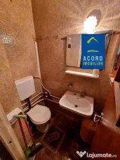 Ultracentral- apartament 3 camere decomandat cu 2 balcoane