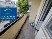 Ultracentral- apartament 3 camere decomandat cu 2 balcoane