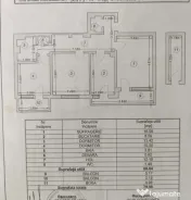 Ultracentral- apartament 3 camere decomandat cu 2 balcoane