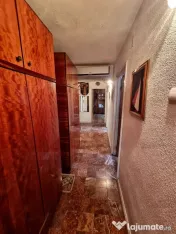Ultracentral- apartament 3 camere decomandat cu 2 balcoane