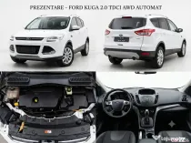 Ford Kuga II | 2.0 TDCI Duratorq AWD (4x4) | Automat | Semi-Piele | Încălzire Sc