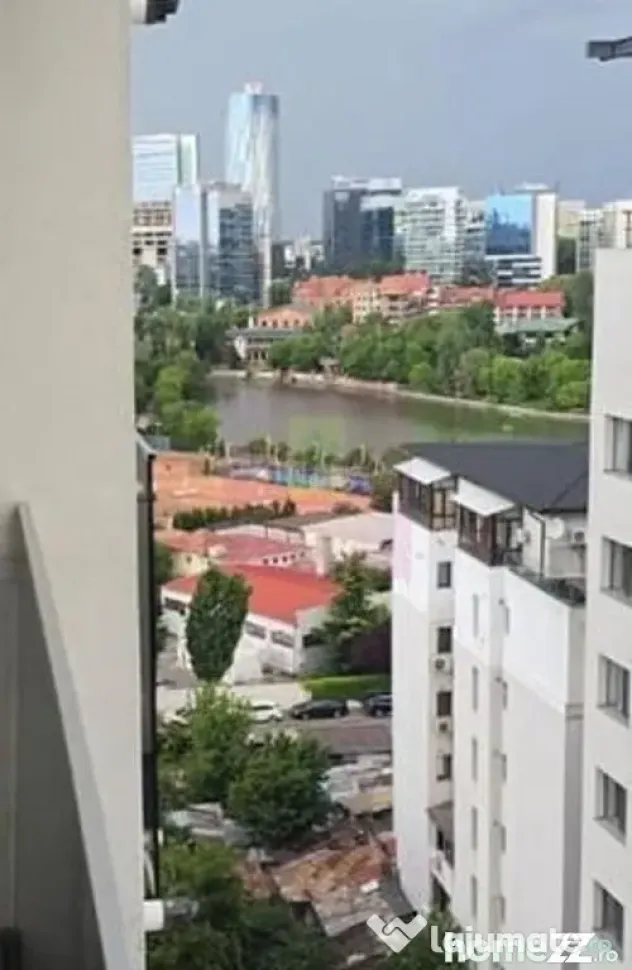 Apartament premium cu 2 camere Barbu Văcărescu – Flor...