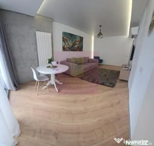 Apartament premium cu 2 camere Barbu Văcărescu – Flor...