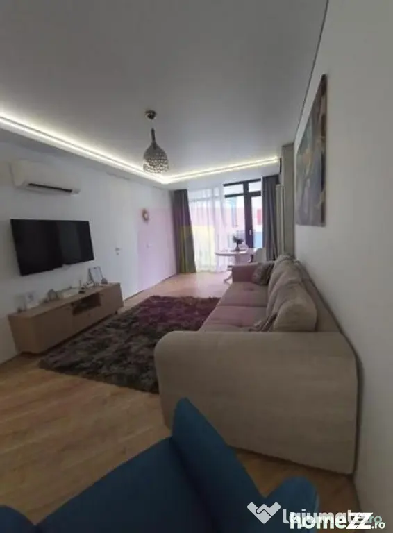 Apartament premium cu 2 camere Barbu Văcărescu – Flor...