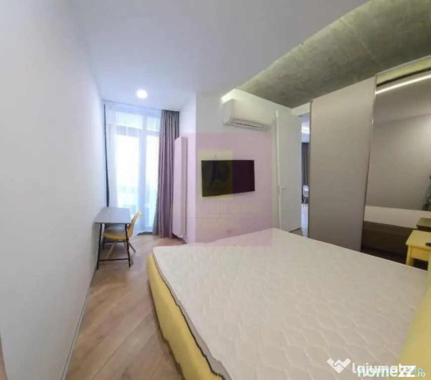 Apartament premium cu 2 camere Barbu Văcărescu – Flor...