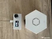 Sistem smart monitorizare temperatură și umiditate 