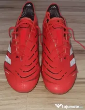 Ghete fotbal Adidas predator 25 elite FG mărime 46+ săculeț 