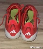 Ghete fotbal Adidas predator 25 elite FG mărime 46+ săculeț 