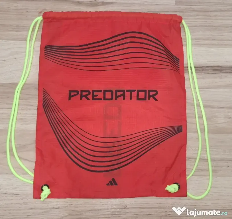 Ghete fotbal Adidas predator 25 elite FG mărime 46+ săculeț