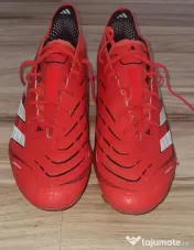 Ghete fotbal Adidas predator 25 elite FG mărime 46+ săculeț 