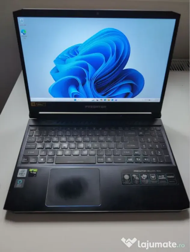 Acer Predator Helios 300 | i7-10750H | RTX 2060 6GB | 16GB
