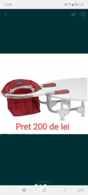 Scaun de masa 360°