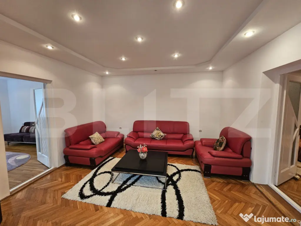 Casă de vânzare, 150 mp, teren de 870 mp, zona Piața - Se
