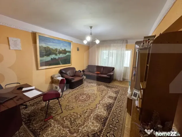 Apartament 3 camere, 84.71 mp, zona Ultracentral - Botosani (Botosani)