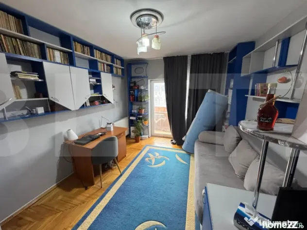 Apartament 3 camere, 84.71 mp, zona Ultracentral - Botosani (Botosani)