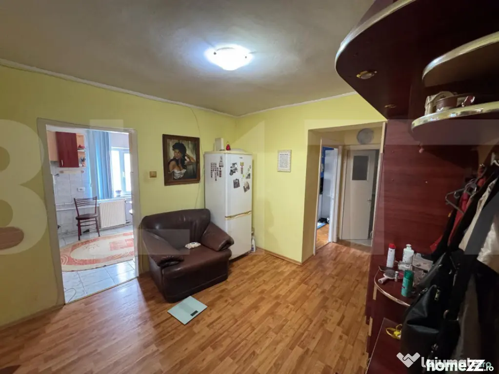 Apartament 3 camere, 84.71 mp, zona Ultracentral - Botosani (Botosani)