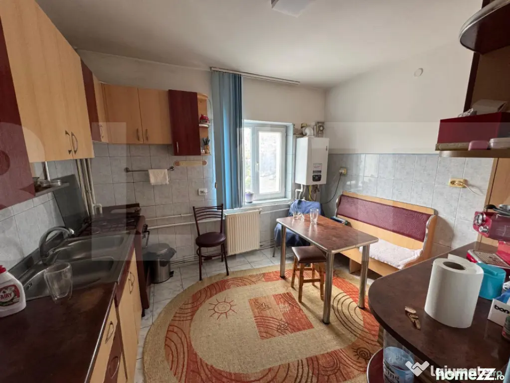 Apartament 3 camere, 84.71 mp, zona Ultracentral - Botosani (Botosani)