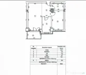 Apartament 2 camere de vanzare, in Tomis Plus - Maurer Resid