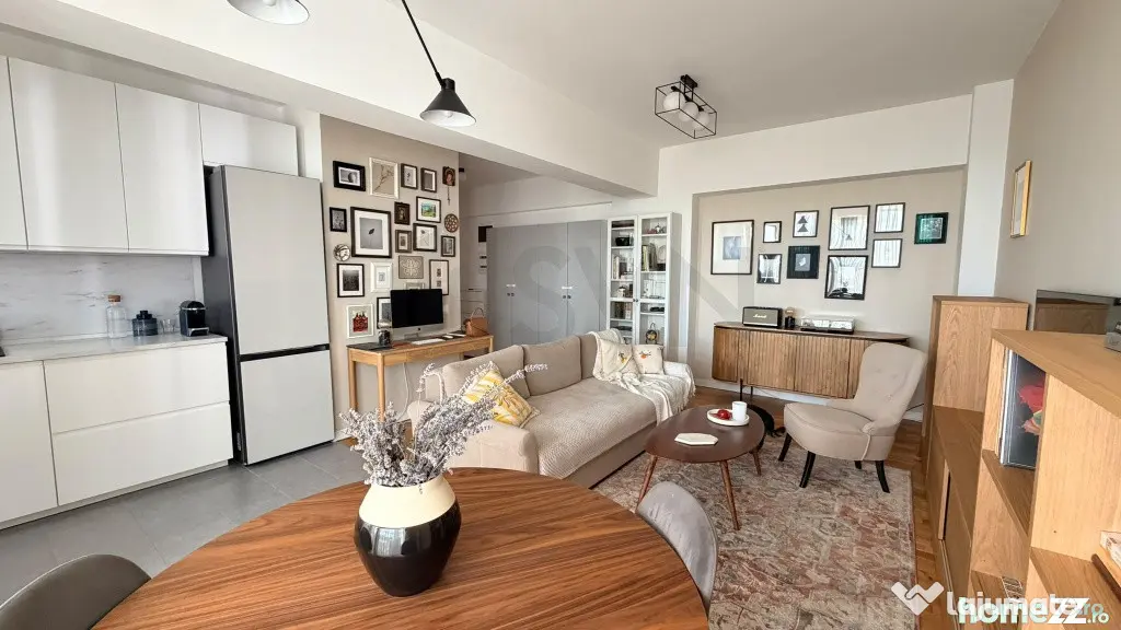 Apartament 2 camere I vedere panoramica - Bucuresti (Bucuresti-Ilfov)