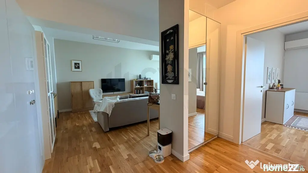 Apartament 2 camere I vedere panoramica - Bucuresti (Bucuresti-Ilfov)