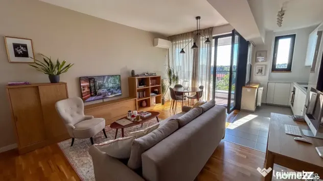 Apartament 2 camere I vedere panoramica - Bucuresti (Bucuresti-Ilfov)