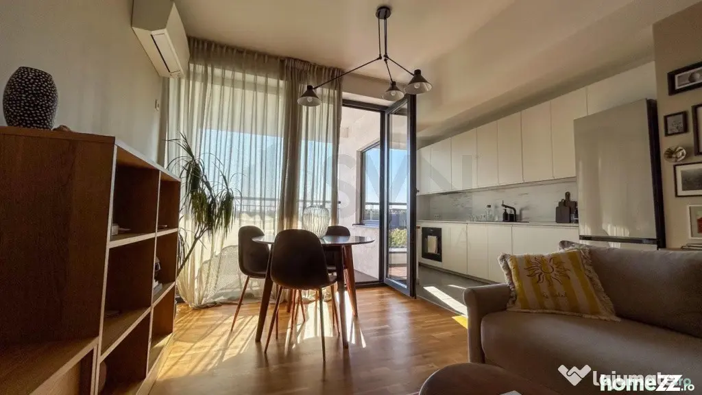 Apartament 2 camere I vedere panoramica - Bucuresti (Bucuresti-Ilfov)