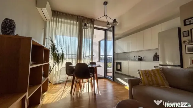 Apartament 2 camere I vedere panoramica - Bucuresti (Bucuresti-Ilfov)