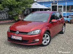 VW Golf VII 2012 1.6 TDI 105 CP euro 5 / RATE fara avans