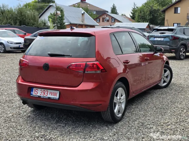 VW Golf VII 2012 1.6 TDI 105 CP euro 5 / RATE fara avans