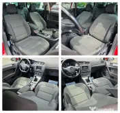 VW Golf VII 2012 1.6 TDI 105 CP euro 5 / RATE fara avans 